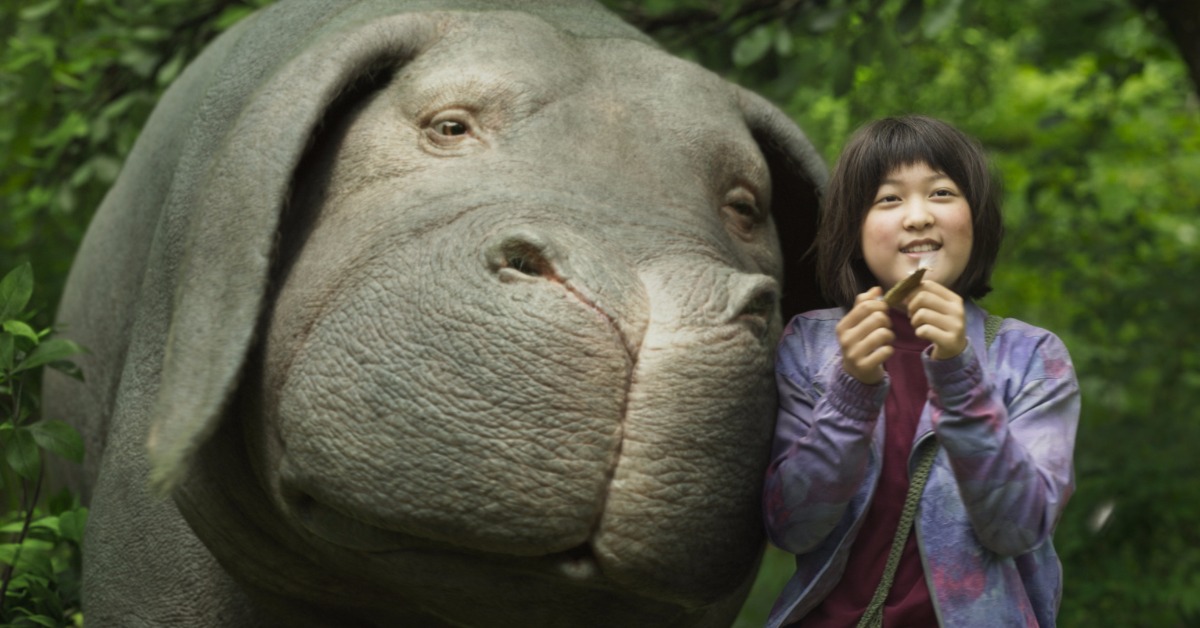 Okja ภาพยนตร์ที่ทำให้เรานึกถึงเพื่อนรักต่างสายพันธุ์
