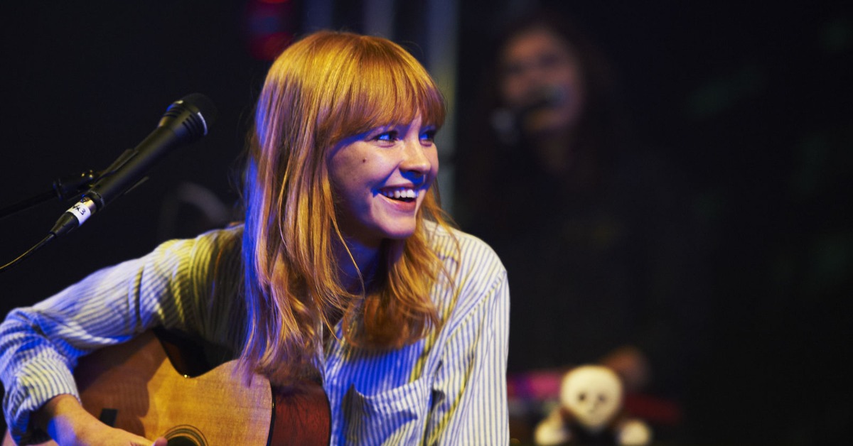 การกลับมาอีกครั้ง อีกครั้ง และอีกครั้ง ของโฟล์กสาวชาวอังกฤษ Lucy Rose พบเธอแน่ มิ.ย.นี้