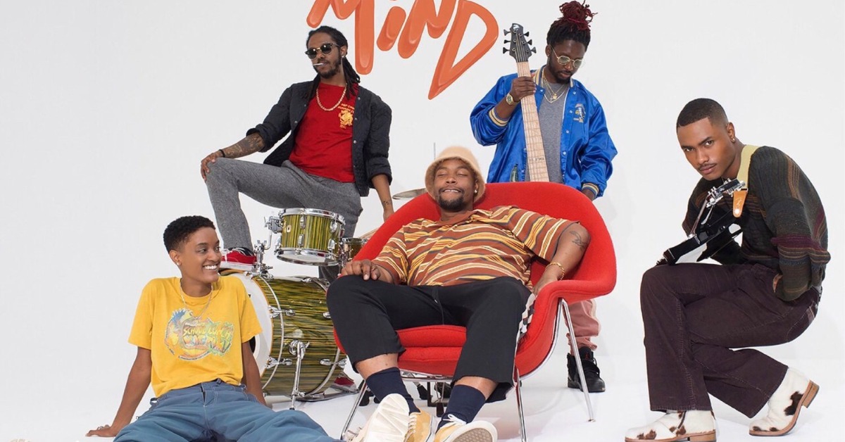 เตรียมตัวไปยืนโยกกับวงดนตรีวัยรุ่นเมกา The Internet เจอกัน 21 ก.พ. 2019