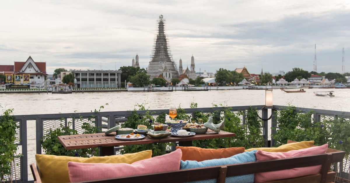 Supanniga x Roots บ้านหลังที่สามของร้านอาหารไทยที่เรารัก