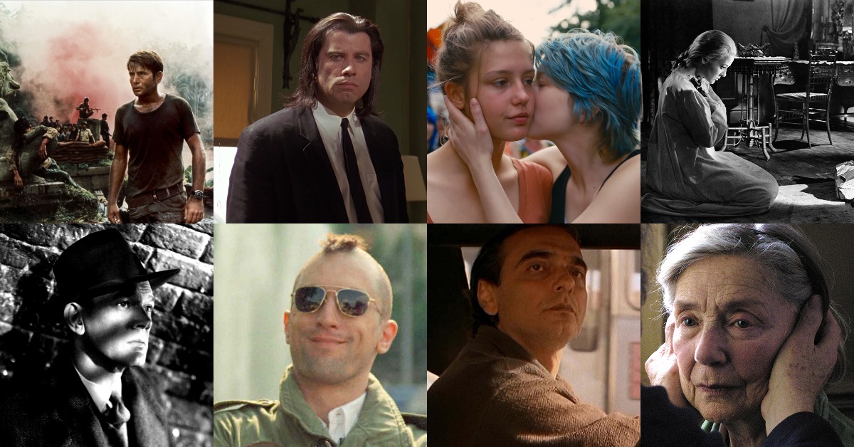 10 หนังรางวัลปาล์มทองคำ ที่เราสัญญาว่าต้องดูให้ได้ก่อนตาย