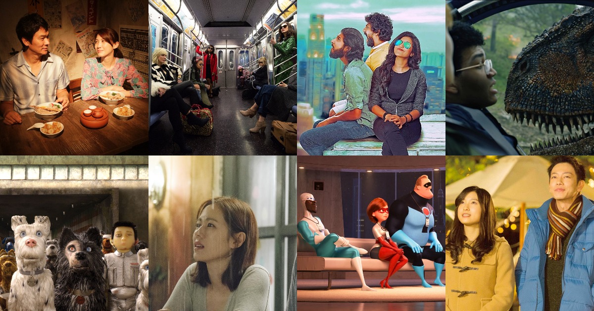 มิถุนายนนี้ดูหนังอะไรดี? นี่คือ 11 เรื่องที่อยากแนะนำในเดือนนี้