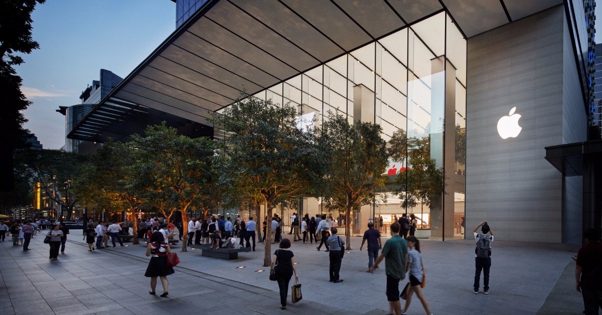 Apple กำลังจะเปิด Flagship Store แห่งแรกในเมืองไทยแน่นอน!