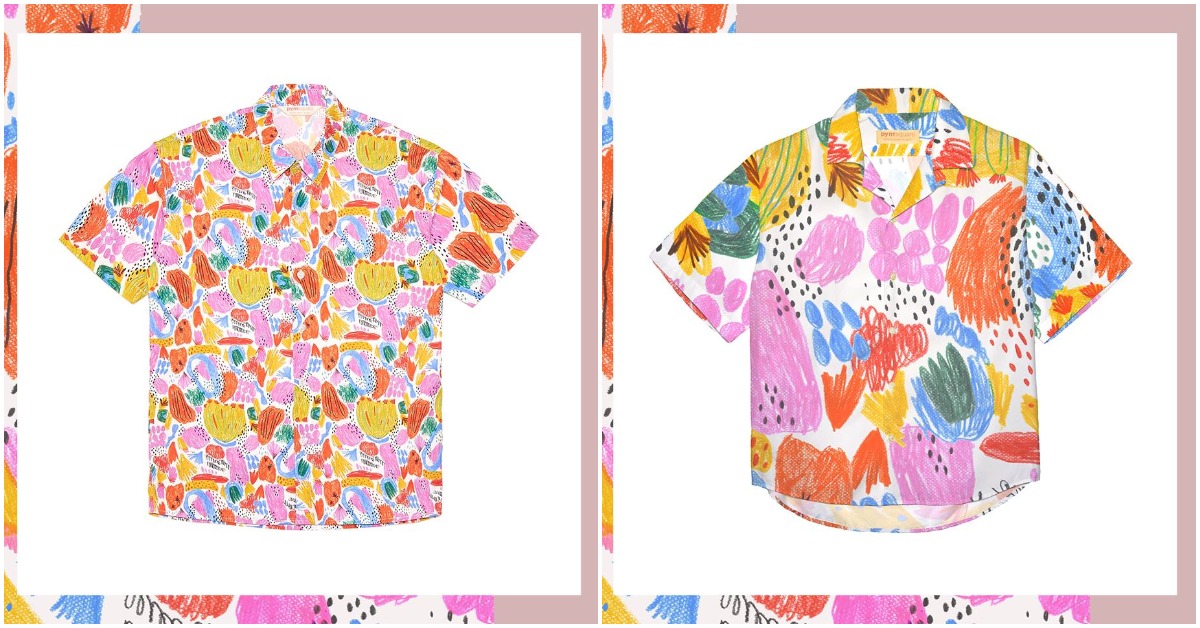 ไปส่องเสื้อเชิ้ตคอลเลกชั่นใหม่จาก Juli Baker and Summer x Pynt Square กันเถอะ !