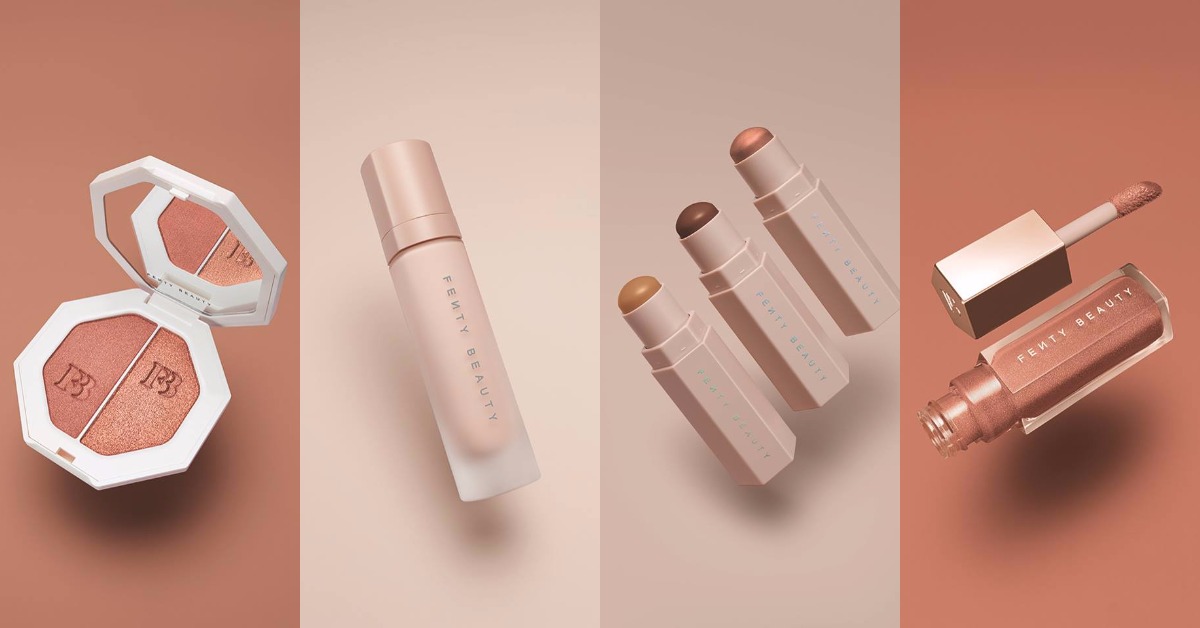 Fenty Beauty แบรนด์เครื่องสำอางโดย Rihanna วางขายในไทยแล้ววันนี้!