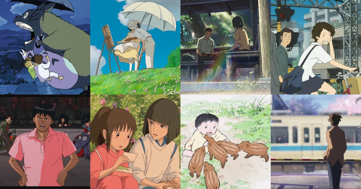 10 แอนิเมชันญี่ปุ่นที่ลึกซึ้งเหมือนไม่ได้ทำไว้ให้เด็กดู