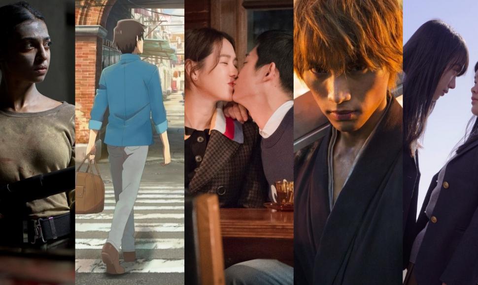 ชวนดู 3 ซีรีส์ 2 ภาพยนตร์เอเชียสุดสนุกใน Netflix ที่จะทำให้ติดหน้าจองอมแงม