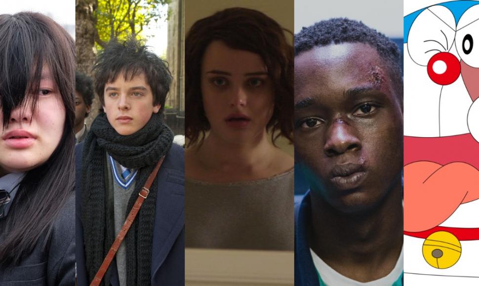 5 หนัง ซีรีส์ และการ์ตูน ที่ใครจะไปคิดว่ามีเรื่อง Bullying แทรกอยู่ด้วย