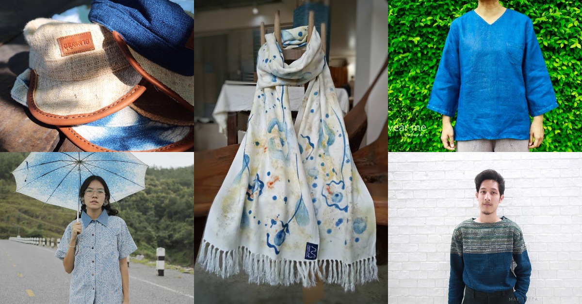 ของมันต้องมี! รวม 5 แบรนด์แฟชั่นสุดคราฟท์ที่มีดีไซน์โดดเด่นไม่เหมือนใคร