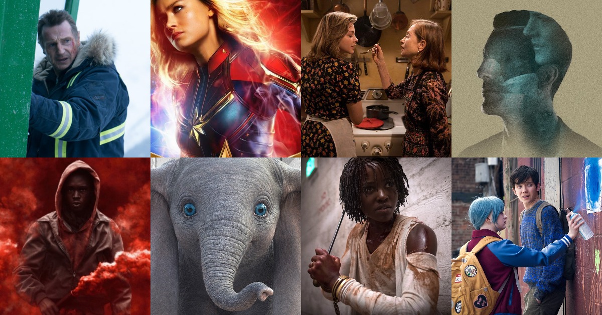 รวม 10 หนังประจำเดือนมีนาคมที่ต้องลากเพื่อนไปดูด้วยกัน