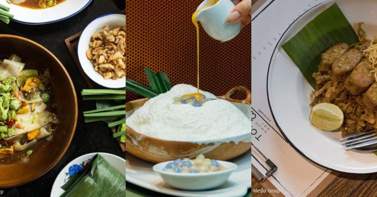 ชวนไปแซ่บเวอร์กับ 3 ร้านเปิดใหม่ที่ The Circle Ratchapruk