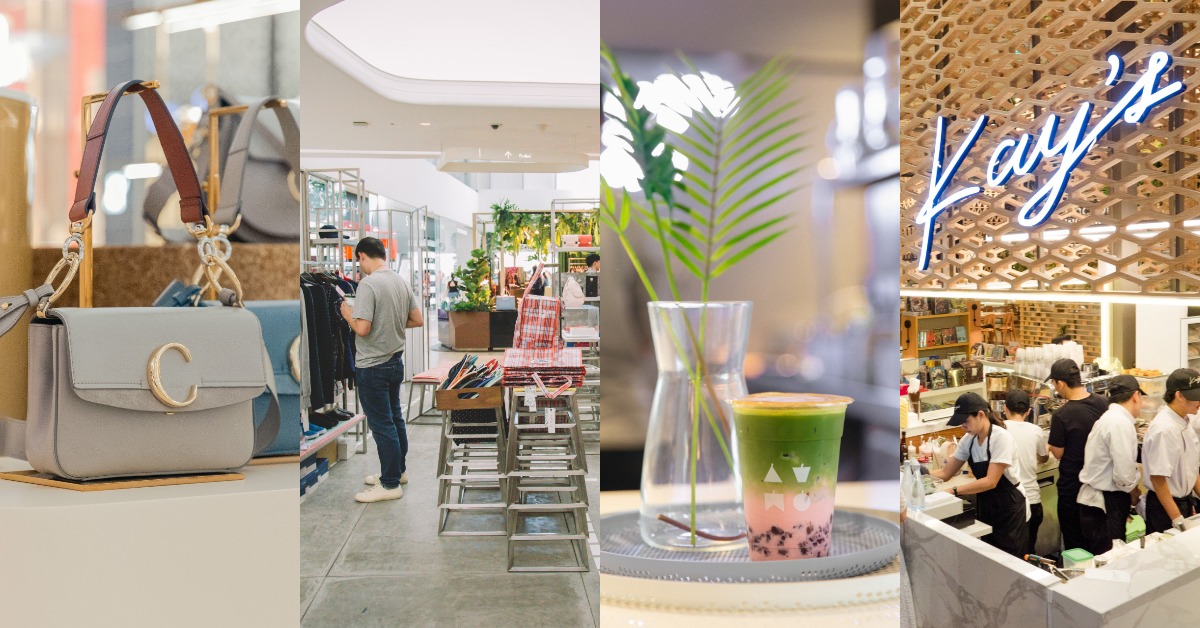 อัปเดต 4 ร้านเปิดใหม่ใน Central Embassy ตั้งแต่คาเฟ่ยันแบรนด์แฟชั่น
