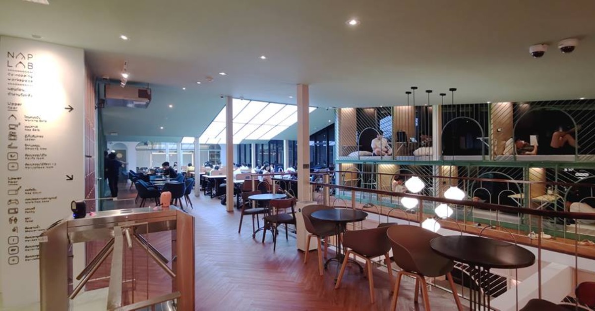 12 โคเวิร์กกิ้งสเปซแหล่งสิงสถิตย์ของมนุษย์ฟรีแลนซ์กรุงเทพฯ ที่เราคัดมาให้แล้ว