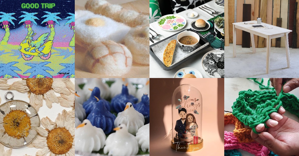 รวม 10 เวิร์กชอปสุดฮิปน่าพาแม่ไปทำประจำเดือนสิงหาคม