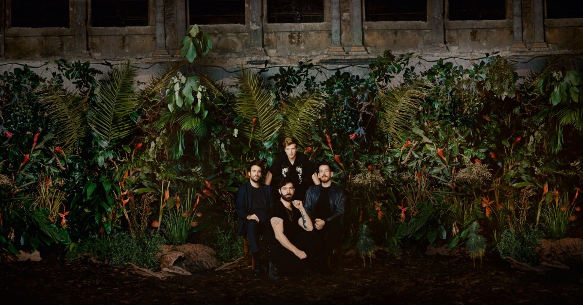 เตรียมโยกกันให้สุดเหวี่ยงไปกับ Foals live in Bangkok เจอกัน 14 ส.ค. 2019