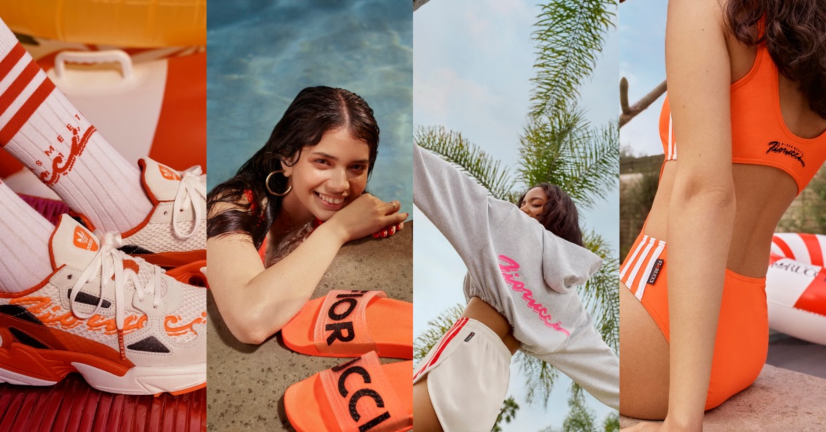 ส่งท้ายฤดูร้อนด้วย Adidas Meets Fiorucci SS19 คอลเลกชันแสนสดใสจากสองแบรนด์แห่งยุค