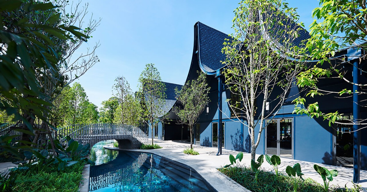 ขอต้อนรับนักเดินทางสู่ดินแดนแห่งเทพนิยายและเขาวงกตที่ Hotel Labaris เขาใหญ่