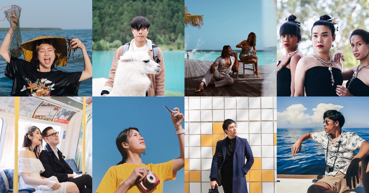 รวม 8 Channel ท่องเที่ยวที่ดูแล้วกระเป๋าตังค์ในมือสั่นไปหมด