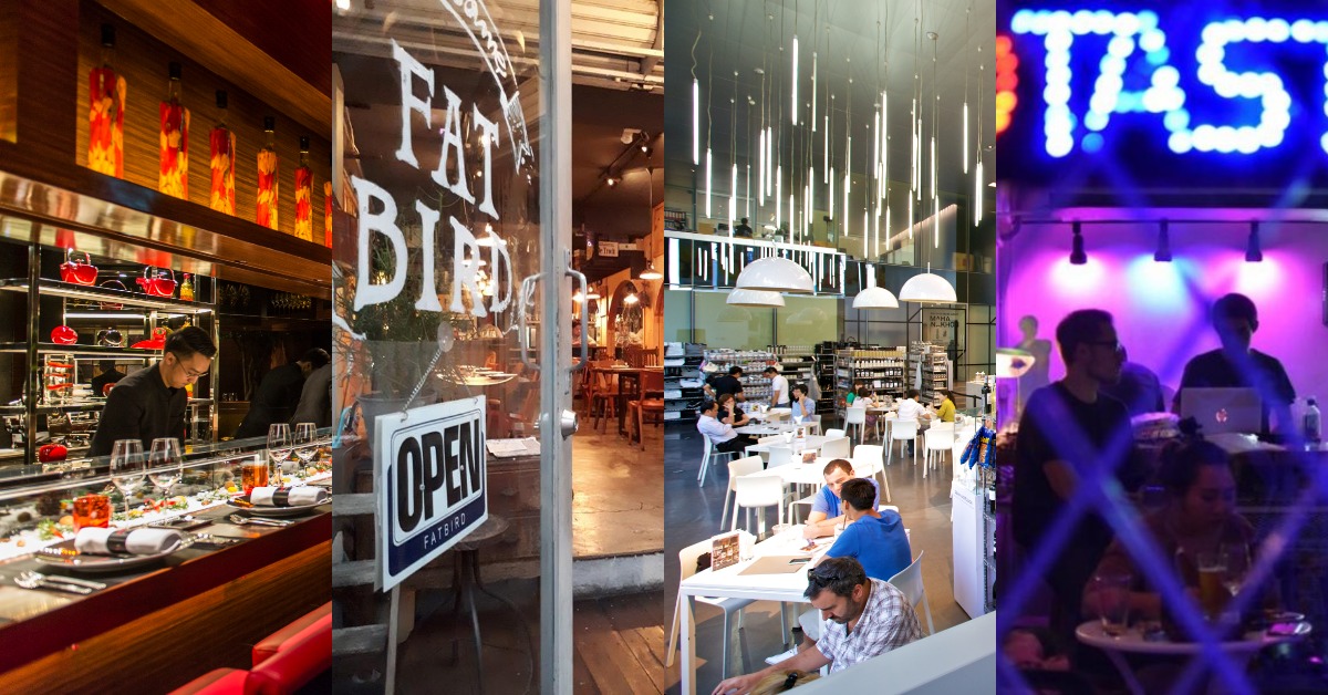 โบกมือลาให้ 8 ร้านเด็ดในดวงใจที่กำลังจะปิดตัวและปิดตัวไปแล้ว