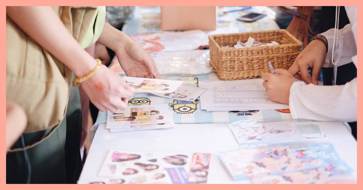 กลับมาอีกครั้งกับตลาดงานอาร์ตที่ทำเราเกือบล้มละลาย Caramarket SS2
