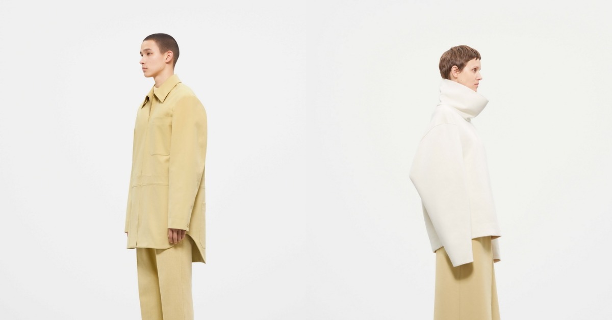 ชวนไปส่อง Cos Autumn Winter 2019 คอนเซ็ปต์คู่ระหว่างพลังแห่งสีเอิร์ธโทนและเหลี่ยมมุมเรขาคณิต