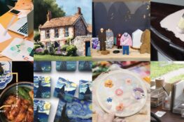 รวม 10 เวิร์กชอปสำหรับนักคราฟต์ประจำเดือนตุลาคม