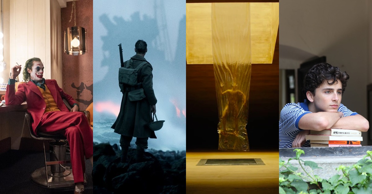 ชวนดู 6 ภาพยนตร์สายวิชวลที่สวยทั้งฉาก สวยทั้งพร็อพ