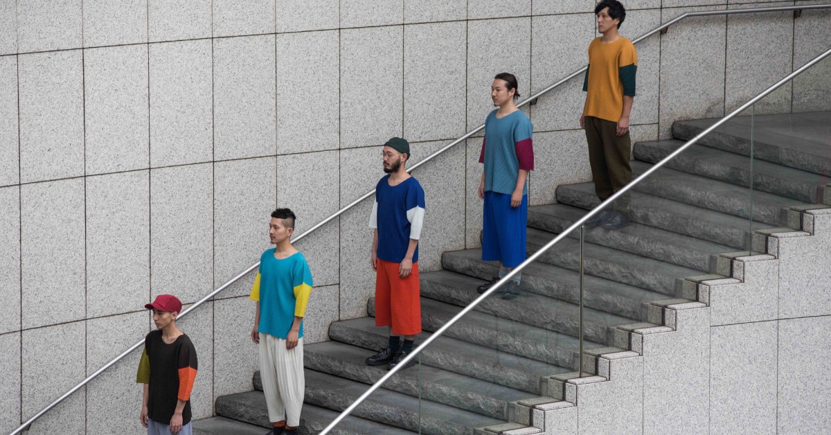 เติมความสนุกให้ชีวิตกับ Homme Plisse Issey Miyake ที่ออกคอลเลกชั่นพิเศษเฉพาะไทยเท่านั้น