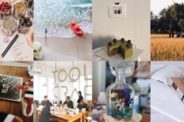 รวม 9 เวิร์กชอปเปิดปี 2020 มาเริ่มต้นเดือนมกราคมด้วยกิจกรรมใหม่ ๆ กัน