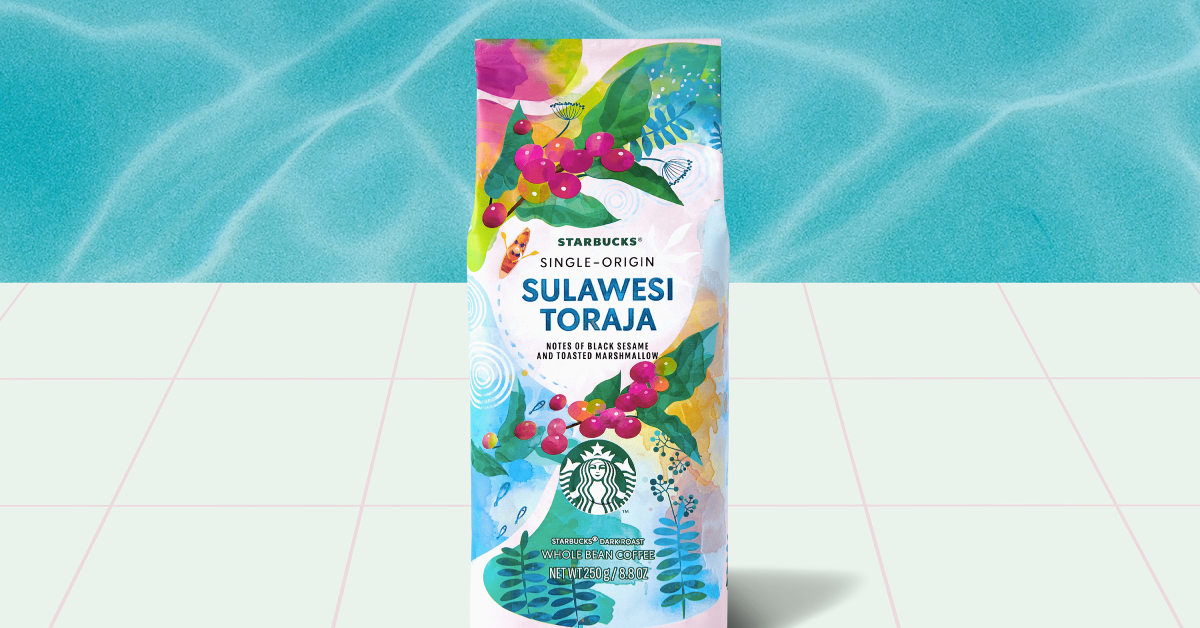 สวัสดีซัมเมอร์ในแบบ Starbucks Thailand ไปกับเมล็ดกาแฟแรร์ไอเทม กับ Starbucks M:LK Cream เมนูครีมนม Plant-based