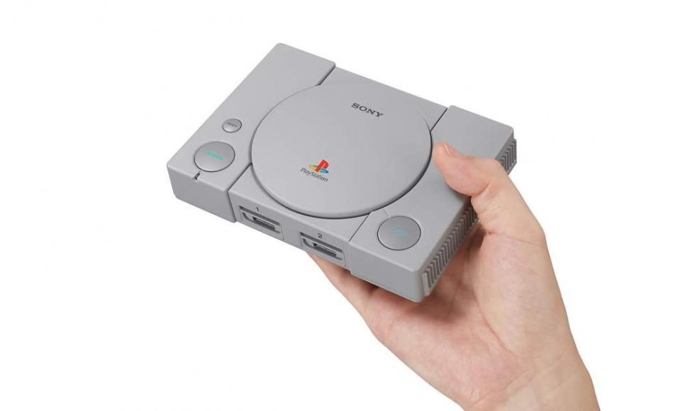 PlayStation รุ่นแรกกลับมาวางขายอีกครั้งในไซซ์มินิ เล็กจิ๊ดเดียว แต่ประสิทธิภาพเยี่ยมเหมือนเดิม !