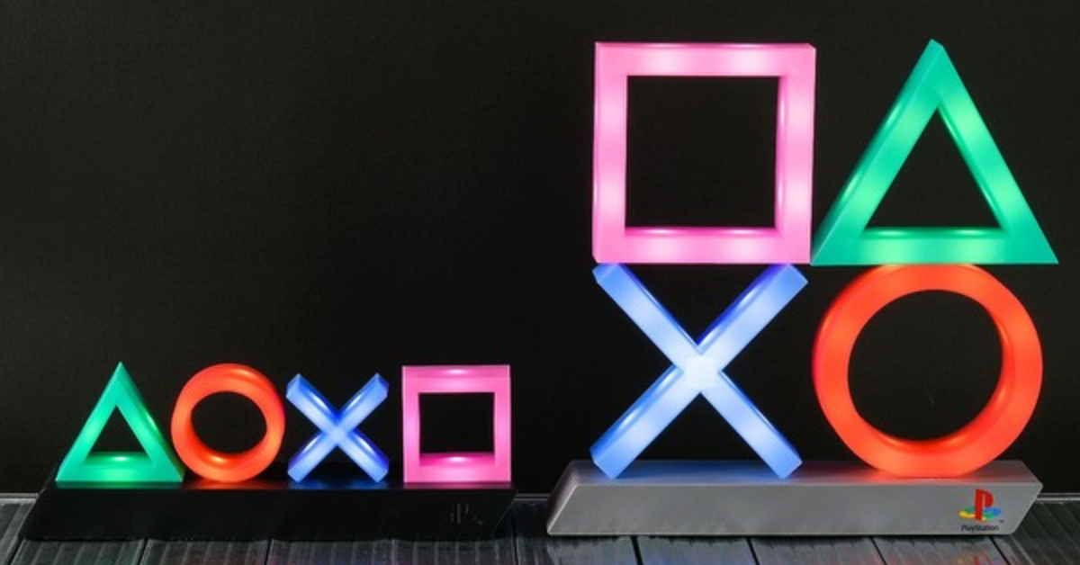 ญี่ปุ่นวางขาย Paladone x PlayStation ไอเทมประจำบ้านสำหรับสายเกมเป็นครั้งแรก