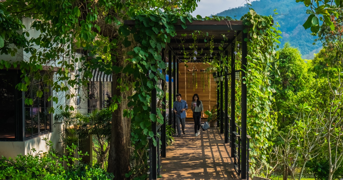 Please Don’t Tell คาเฟ่ลับแห่งเขาใหญ่ที่เขาไม่อยากให้บอกต่อ แต่เราจะบอก