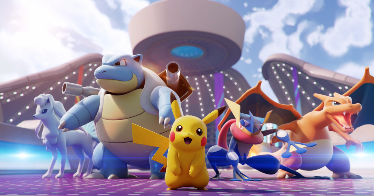 Pokémon UNITE เกมโปเกมอนสำหรับสายวางแผน เปิดสนามศึกอย่างเป็นทางการแล้ว!
