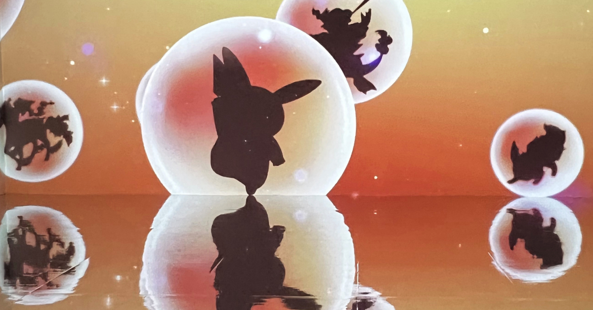 ไปแวะมาแล้ว! Pokémon Korea จัด Pokémon the Dreaming แสงสีจัดเต็มกลางห้างหรูใน ‘ซิลิคอนแวลลีย์’ ของเกาหลี