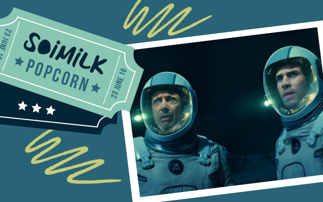 Soimilk Popcorn: ชวนลุ้นไปกับ 4 นักแสดงชั้นนำใน 4 ภาพยนตร์เข้าใหม่ประจำสัปดาห์ (23 มิ.ย.)