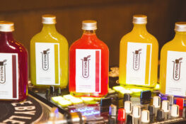 ฟื้นร่างกายส่งท้ายปีด้วยน้ำผลไม้สกัดเย็น Potion ที่ชวนให้เฮลตี้แบบมีสไตล์ ดื่มเลยก็ได้ ผสมเป็นดริงก์ใหม่ก็ดี