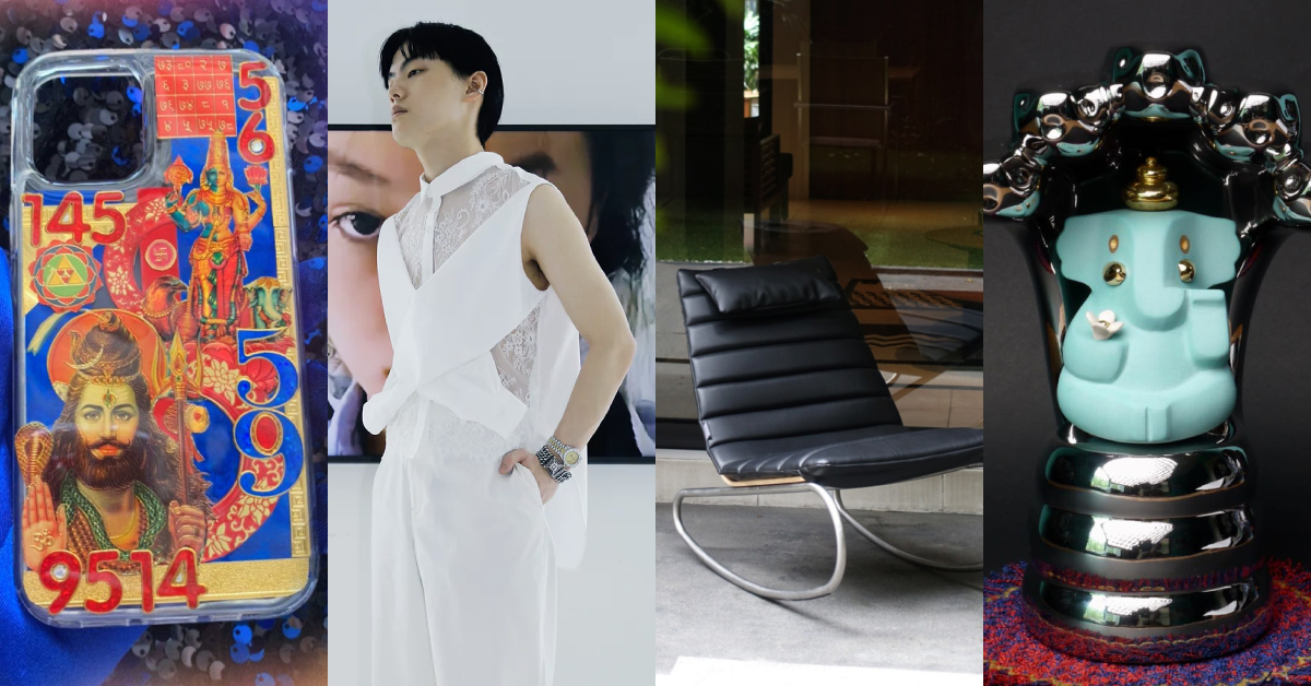 Soimilk Picks: 6 ไอเทมน่าสะสมประจำไตรมาสนี้ จากเหล่าไทยดีไซเนอร์ที่เรารัก