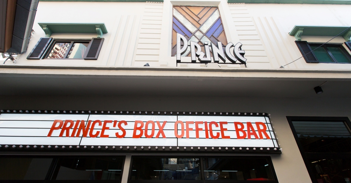 ชวนไปดูภาพยนตร์ขาวดำสุดคลาสสิกที่ Prince Theatre Heritage Stay ตลอดเดือน ก.ค นี้