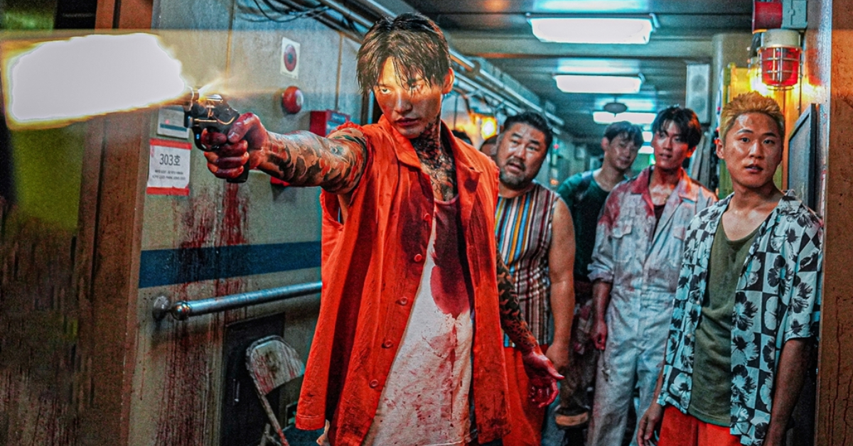 ชวนดูแอ็กชันเลือดสาดเรต 20+ จากเกาหลี Project Wolf Hunting ที่ให้มู้ดการ์ตูนและซูเปอร์ฮีโร่แบบที่หาดูไม่ได้ง่าย ๆ