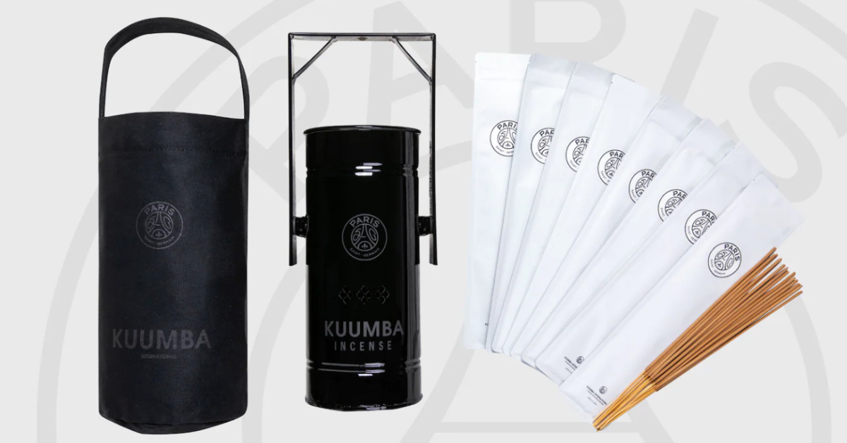 Paris Saint-Germain x Kuumba โปรเจกต์สร้างบรรยากาศของทีมฟุตบอลยักษ์ใหญ่ ที่ทำให้ทุกสเปซดูหรูหราราคาแพง