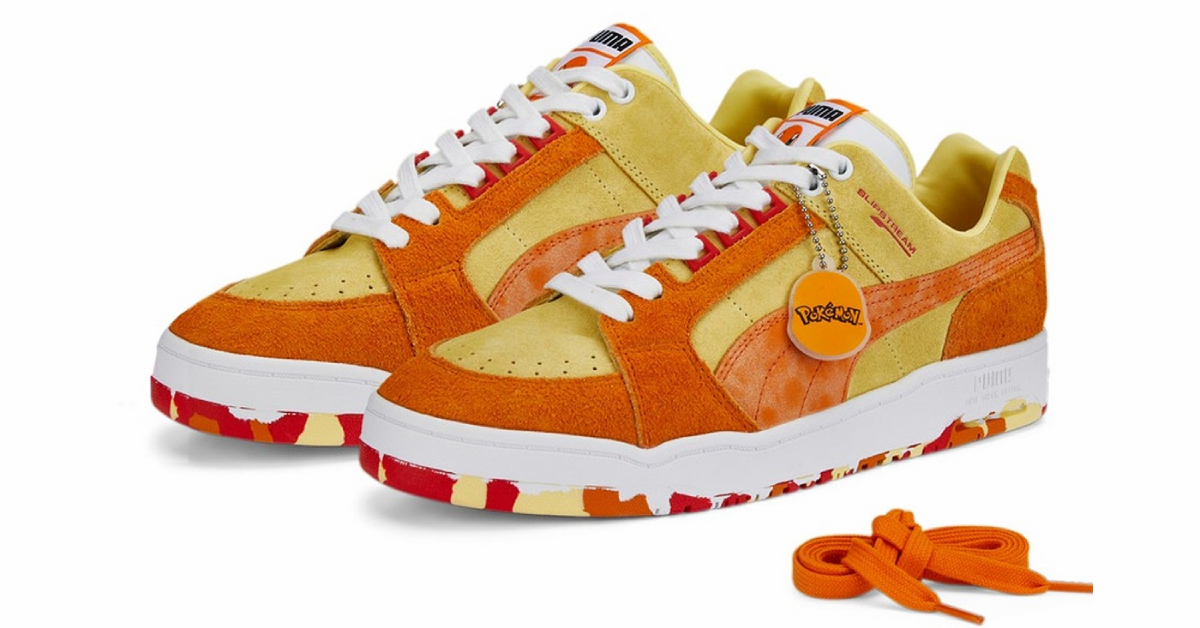 คิวต์จนแทบไม่กล้าใส่! PUMA เปิดตัว Pokémon Footwear Collection วางขายทั้งไซซ์เด็ก-ผู้ใหญ่