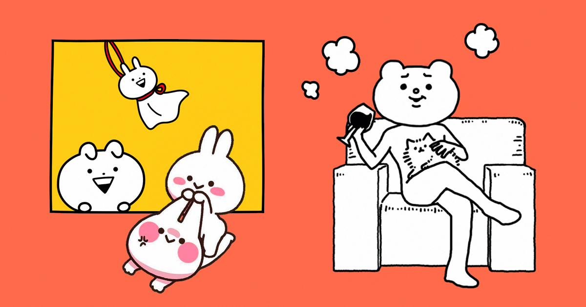 Q-Friends Exposition of Internet นิทรรศการที่พาเหล่าตัวละครดุ๊กดิ๊กมาโลดแล่นในฐานะงานศิลปะ