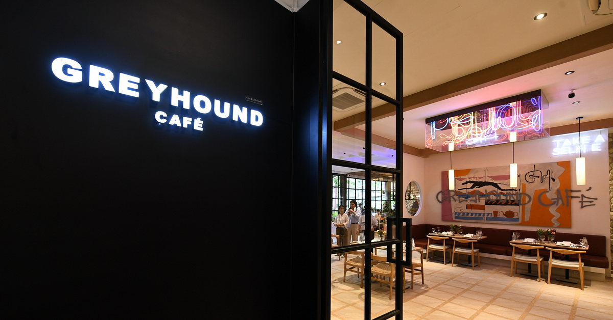 ชวนกลับไปเยือน Greyhound Ratyo อีกครั้ง ในมู้ดใหม่ ไฉไลกว่าเดิม!