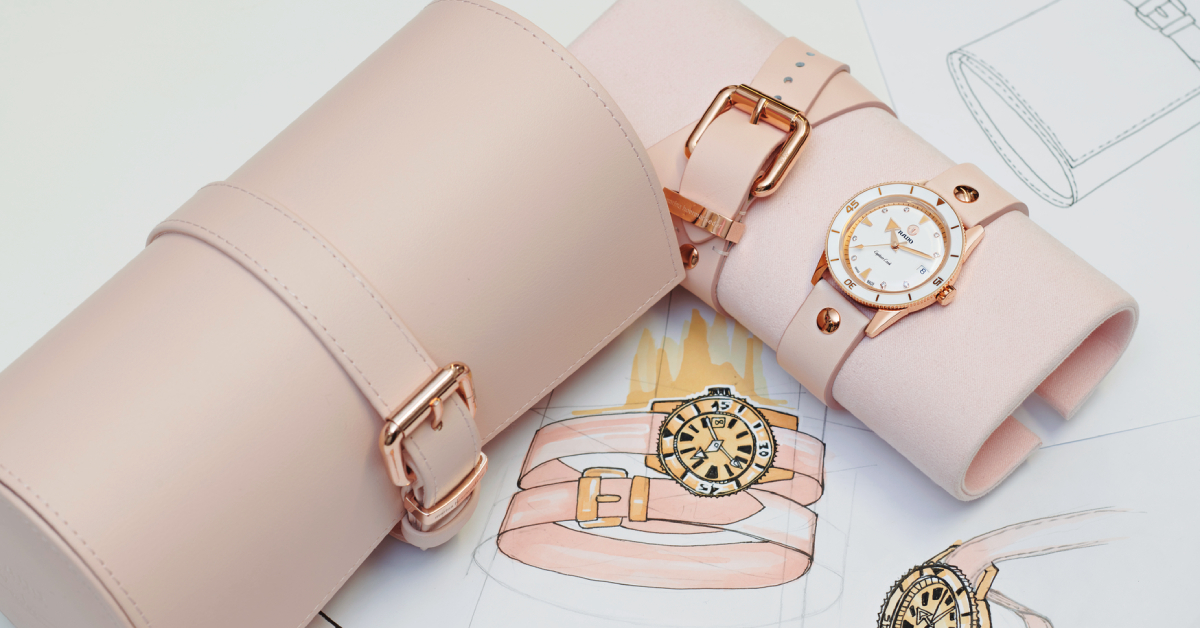 Rado หยิบความอ่อนหวานและแข็งแกร่งมาใส่ใน Captain Cook x Marina Hoermanseder นำเสนอความสนุกที่มีสไตล์