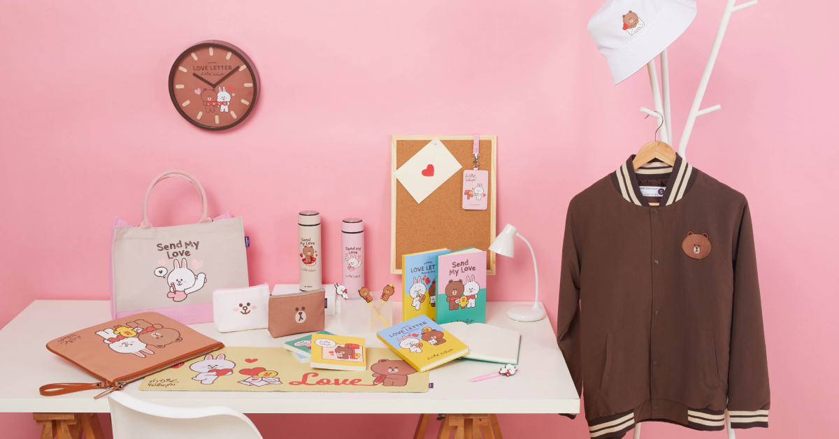 มูลนิธิรามาธิบดีฯ x LINE FRIENDS แท็กทีมจำหน่ายของที่ระลึกการกุศลคอลเลกชันพิเศษ 25 พ.ย.นี้