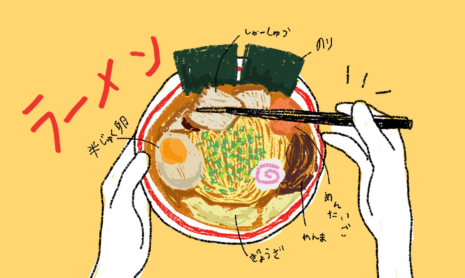 ราเมน 8 ชามน่าลองทั่วกรุงเทพฯ