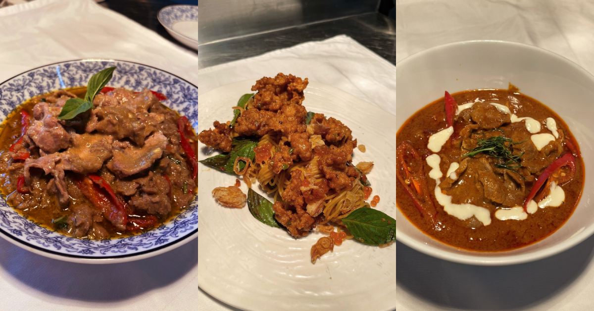 Rare BKK เสิร์ฟเมนูเด็ดรสชาติแบบคุณยายทำให้ทานในแบบเดลิเวอรี่ รักษาระยะห่างอย่างไม่จำกัดความอร่อย