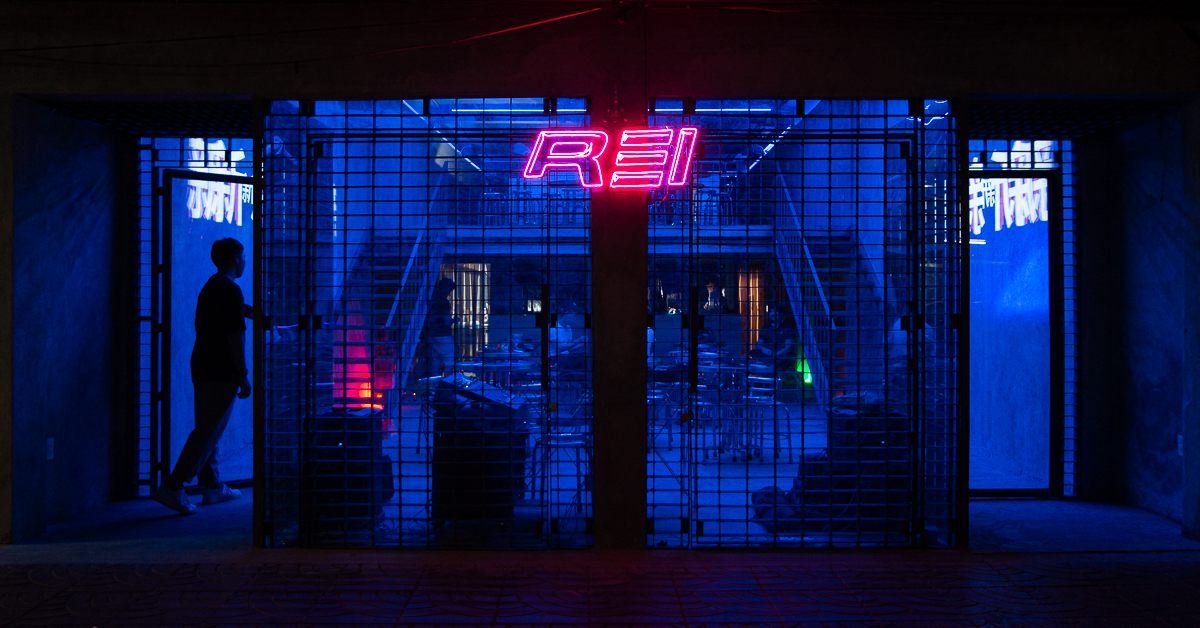 Rei Bar เส้นแสงอาวอง-การ์ดแห่งเจริญกรุง บาร์สายทดลองน้องใหม่ที่เกิดมาเพื่อสายแฟโดยเฉพาะ