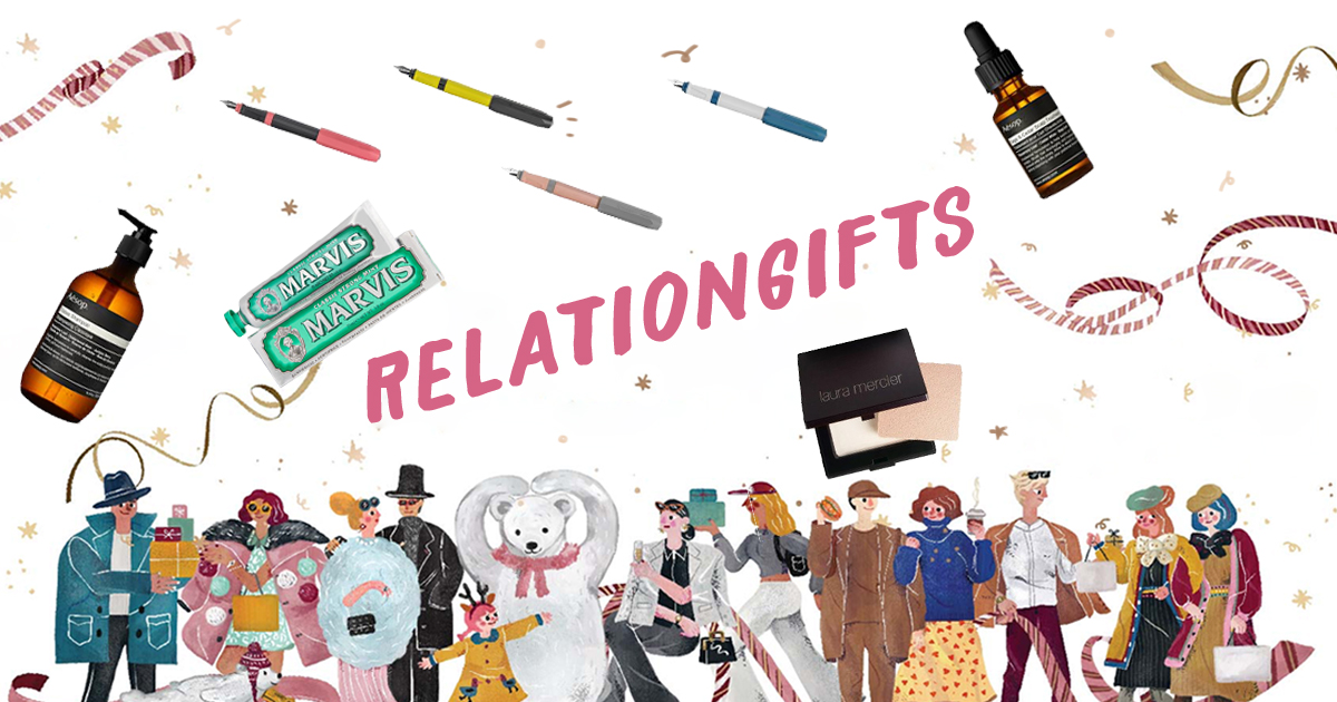 แนะนำของขวัญเปี่ยมความหมาย สำหรับทุกความสัมพันธ์ใกล้ตัว